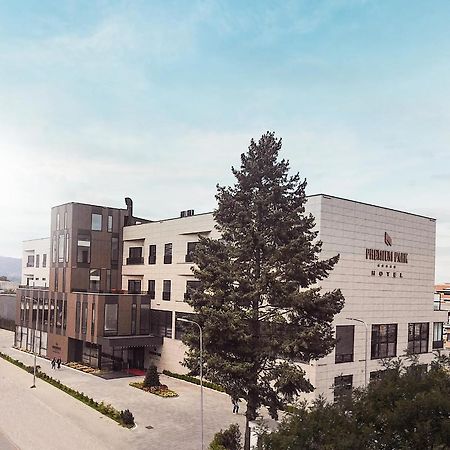 Premium Park Hotel Prizren Exterior foto