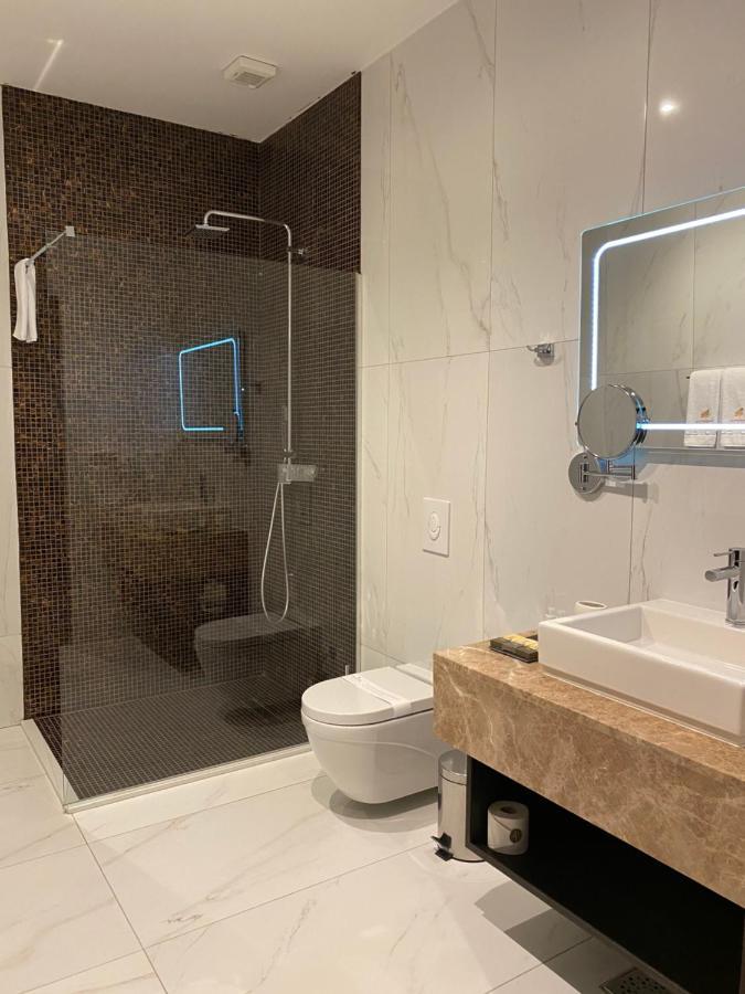 Premium Park Hotel Prizren Exterior foto