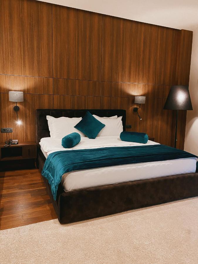 Premium Park Hotel Prizren Exterior foto
