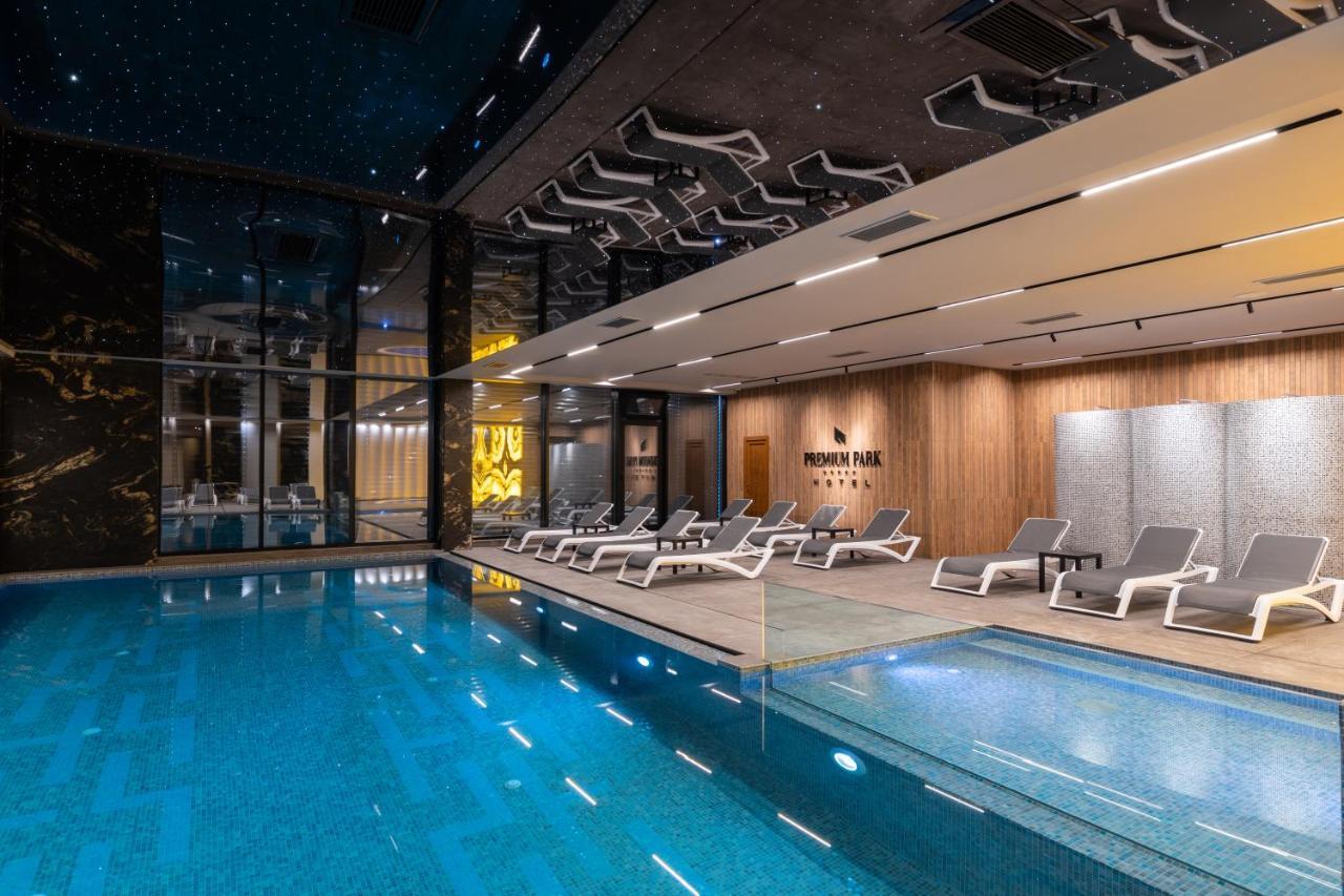Premium Park Hotel Prizren Exterior foto