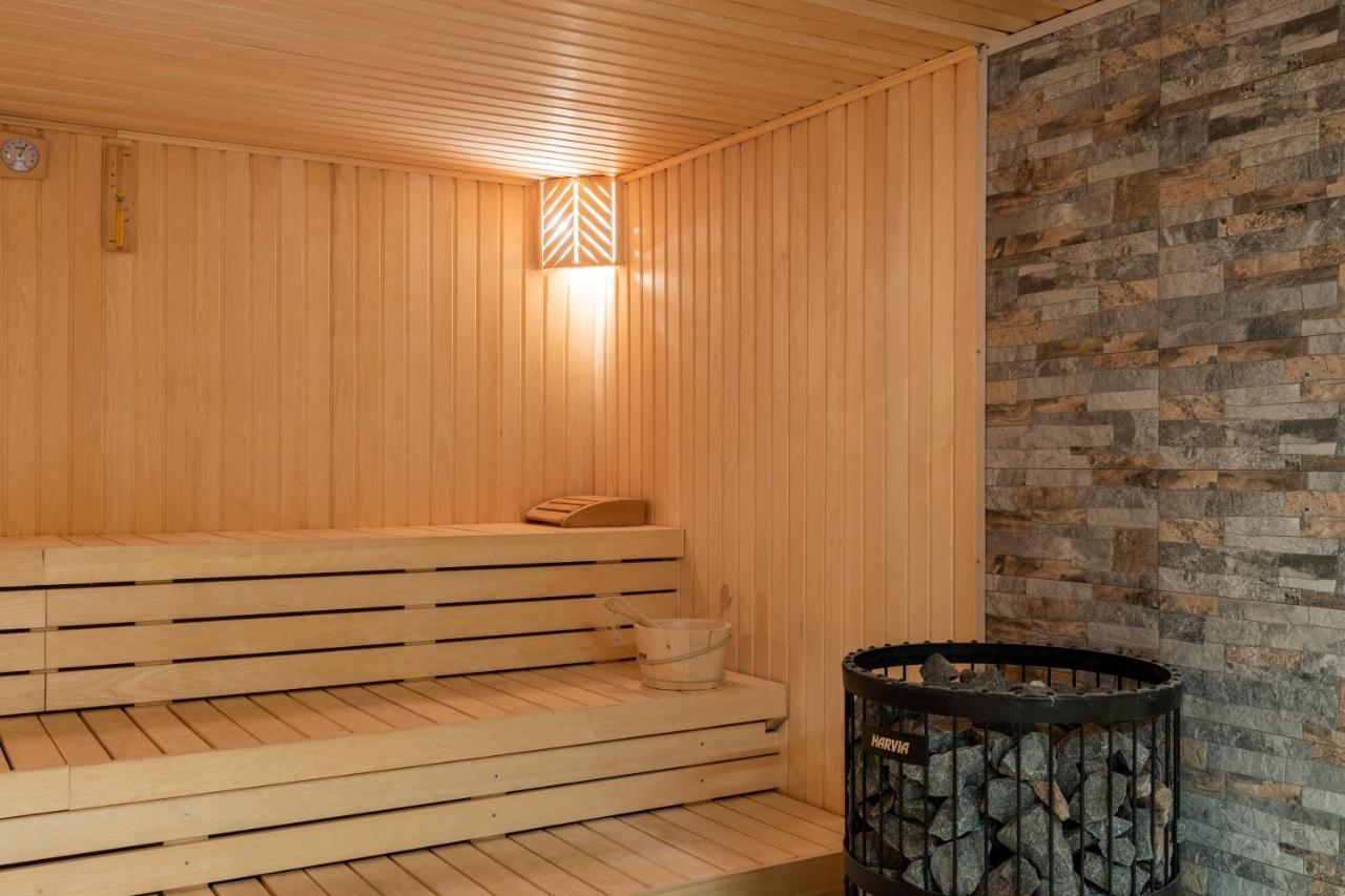 Premium Park Hotel Prizren Exterior foto