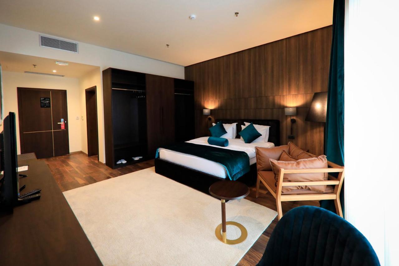 Premium Park Hotel Prizren Exterior foto