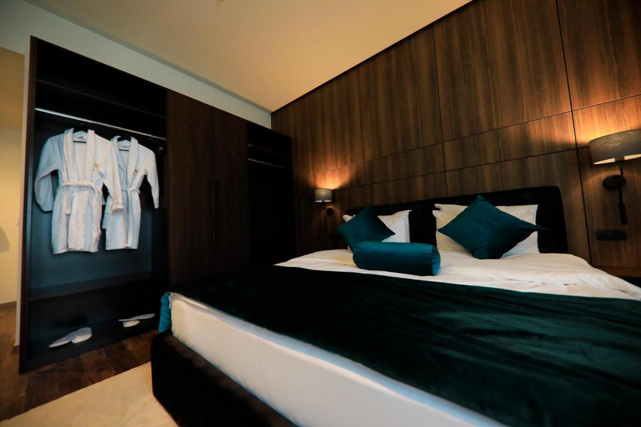 Premium Park Hotel Prizren Exterior foto