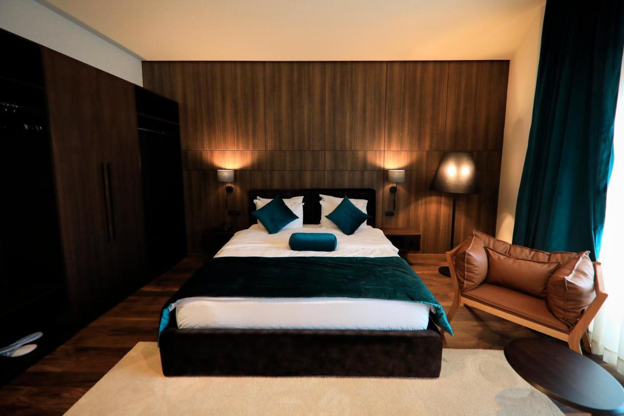 Premium Park Hotel Prizren Exterior foto