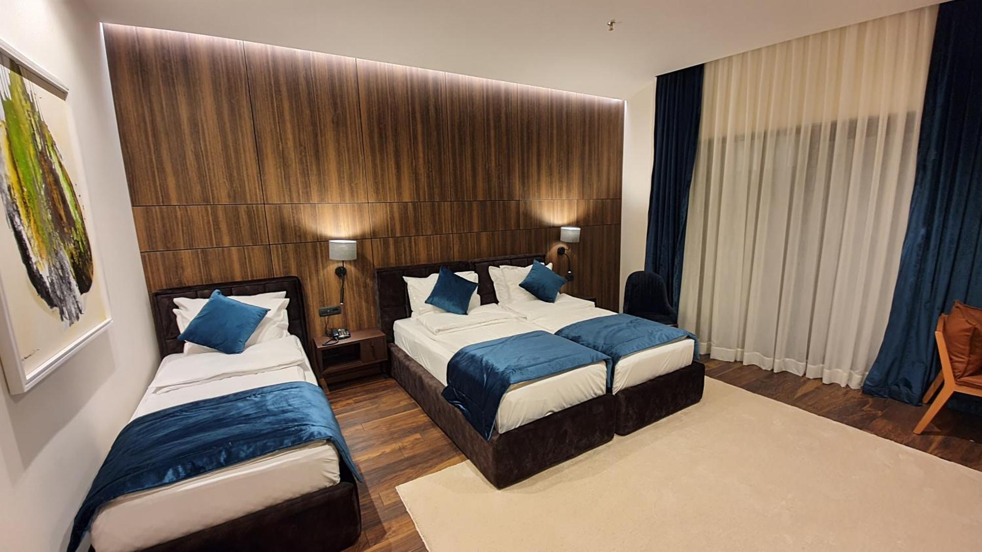 Premium Park Hotel Prizren Quarto foto
