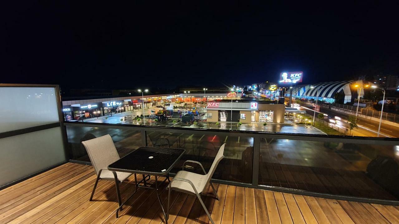 Premium Park Hotel Prizren Exterior foto