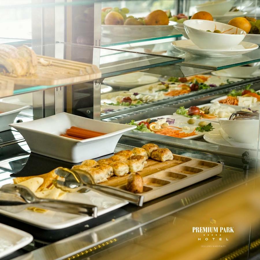 Premium Park Hotel Prizren Exterior foto